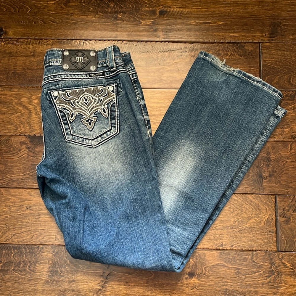 VINTAGE! Y2K Miss Me Jeans | Easy Boot